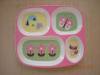 melamine plate,melamine baby plate,melamine children plate