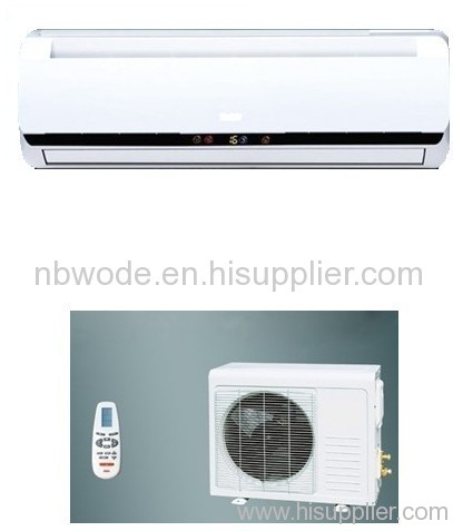 wall type air conditioner