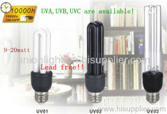 energy saving UV lamp