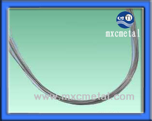 titanium nickel alloy wire