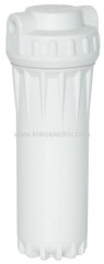 water filter housing