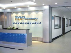 SHENZHEN TOP CENTURY OPTOELECTRONICS TECHNOLOGY CO., LTD.