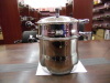 3pcs Stainless steel couscous pot