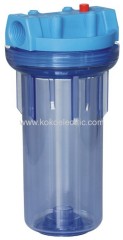water filter housing