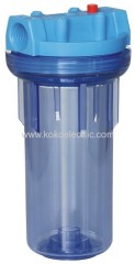 water filter housing