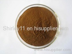 Burdock Root Extract (Shirley at virginforestplant dot com)