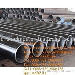 ASTM A53 B Carbon Steel Pipes