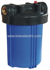 water filter housing