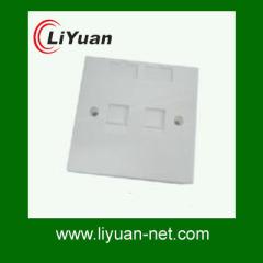 wall face plate