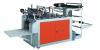 heat-sealing & heat cutting bag making machine