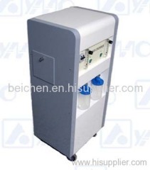 Medical oxygen concentrator