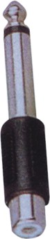 RCA Adaptor Connector