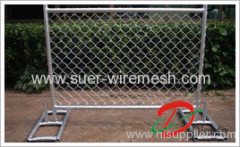 Welded Wire Mesh Temporary Fences