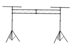 Lighting stands 10'(3 mt) ladder trussing