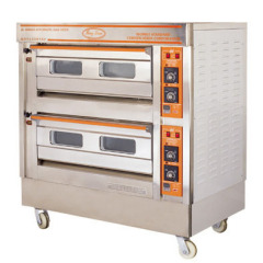 Gas Baking Oven