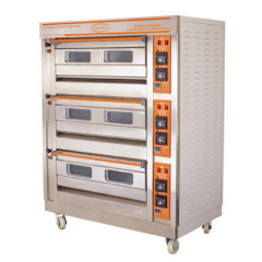 Gas Baking Oven