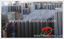 Galvanized Welded Wire Mesh