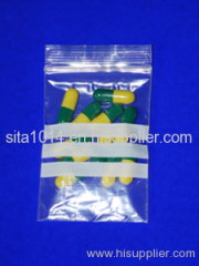 ldpe ziplock bag