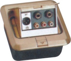 Connectors Pedal