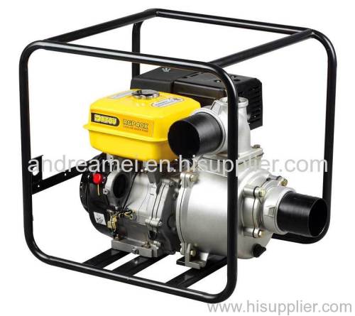 4 inches RGP40X 9hp water pump