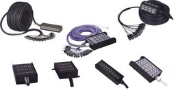 SNAKE STAGE CABLE
