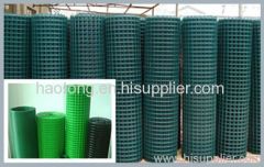 Galvanized weled wire mesh