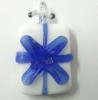 gift box pendant