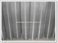 galvanized welded wire meshes