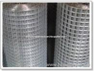 Construction welded wire mesh