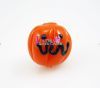 halloween glass beads