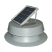 solar powered attic fan