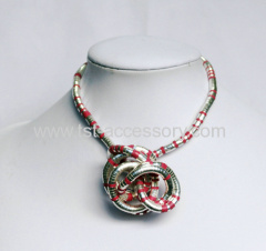 5mm snake chain necklace