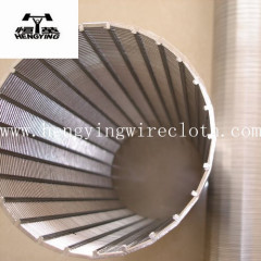 v stainless steel wire water well screen pipe