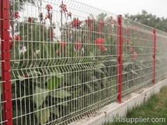 garden fence