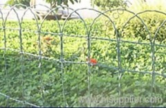 garden fence