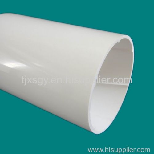 upvc spiral pipe