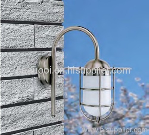 traditional outdoor wall lamps with E27 lampholder