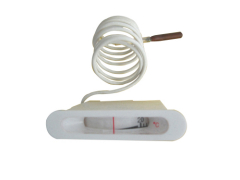 refrigerator capillary thermometer