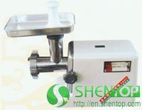 Single Meat Mincing Machine