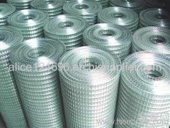 Welded wire mesh