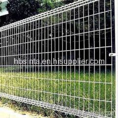 Welded Wire Mesh Fence