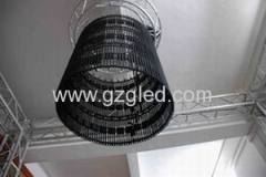 Stage used led lights curtain displays