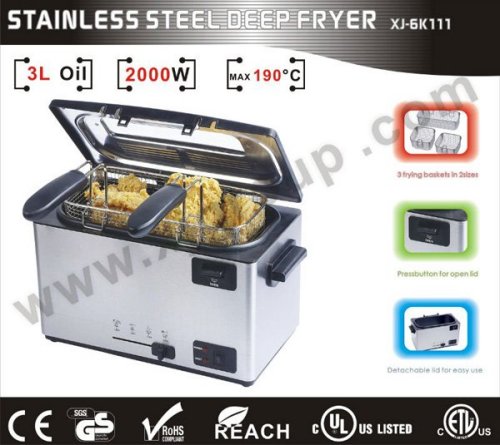 deep fryer