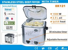 home deep fryer