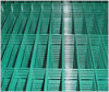 PVC coated welded wire mesh panel