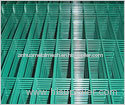 PVC coated welded wire mesh panel