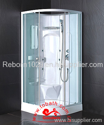 massage shower rooms