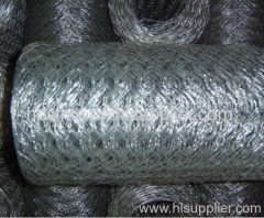 hexagonal wire netting