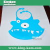 silicone baby bib