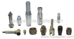 machining products